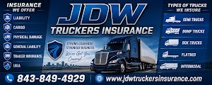 JDW Truckers Insurance place picture