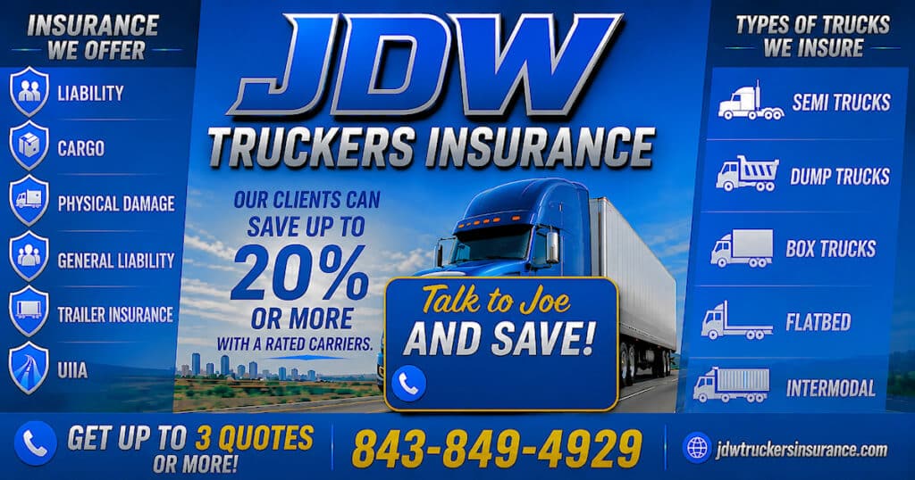 Trucking auto liability insurance Ashland, Tennessee